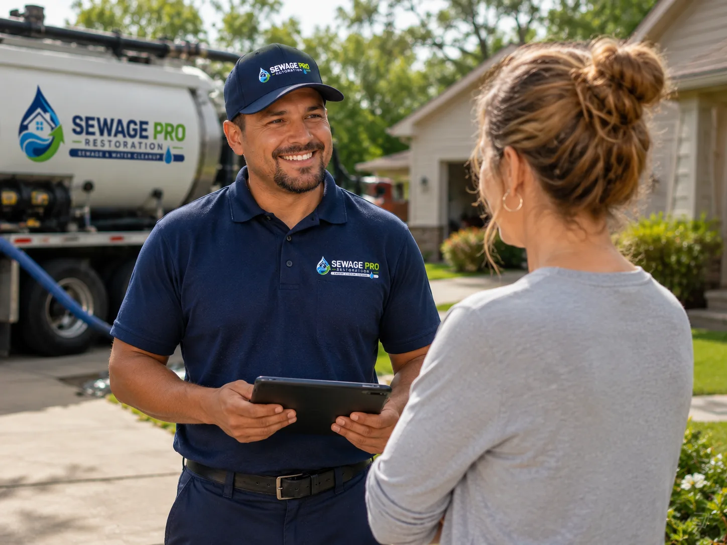 Sewage Cleanup Services Danforth, ME FAQs